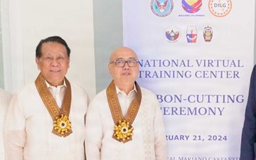 DTRA Partners with Philippines to Increase Regional Public Health Capacity