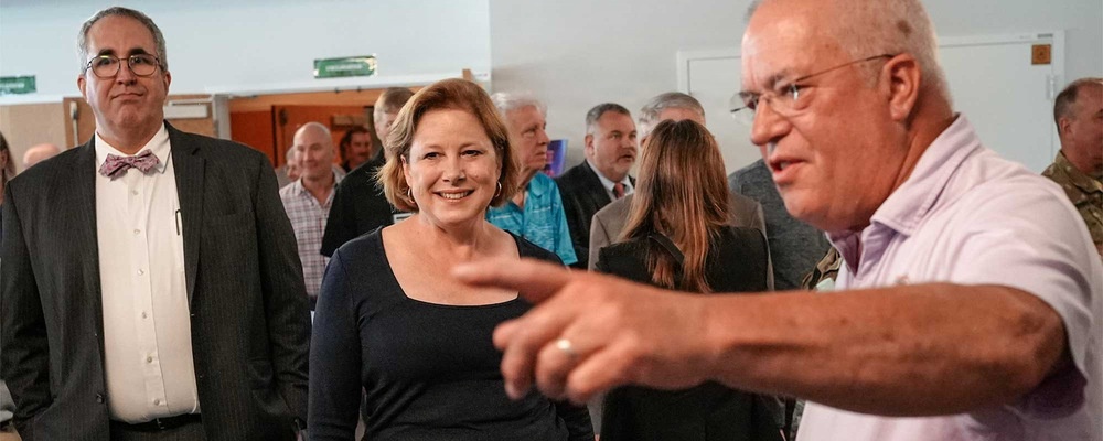 DTRA Commemorates Decade Since Syrian Chemical Weapons Destruction on the Cape Ray