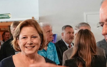 DTRA Commemorates Decade Since Syrian Chemical Weapons Destruction on the Cape Ray