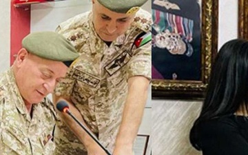 DTRA Leadership and JAF sign JRIP