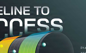 Infographic for JSTO article - A Pipeline to Success