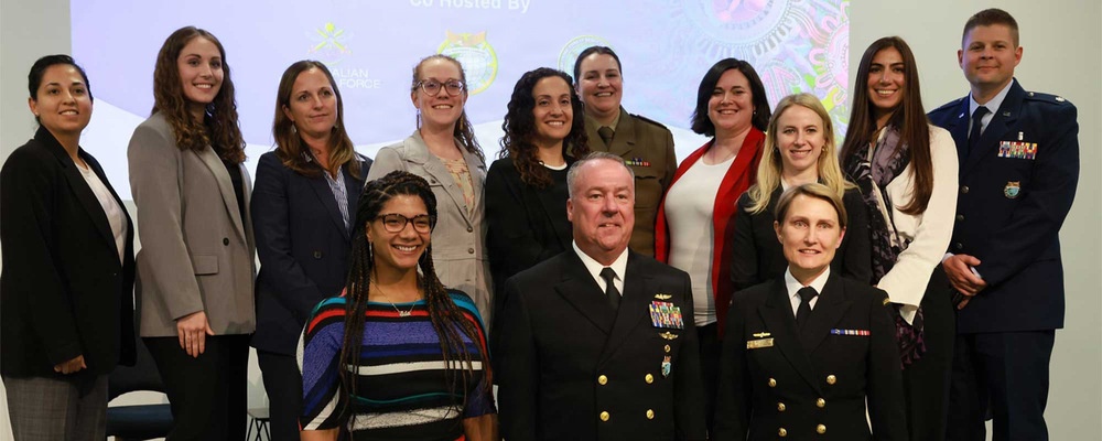 Defense Threat Reduction Agency concluded the Military Civilian Health Security Summit cohosted with Defence Australia