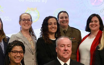 Defense Threat Reduction Agency concluded the Military Civilian Health Security Summit cohosted with Defence Australia