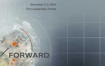 Infographic for the Focus Forward CBD S&amp;T Conference