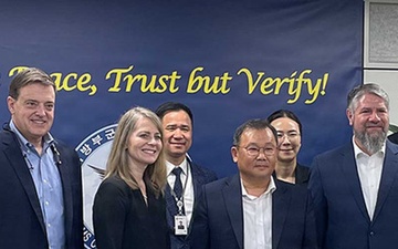 Group of Participants at the Arms Control and Verification Policy Development Seminar