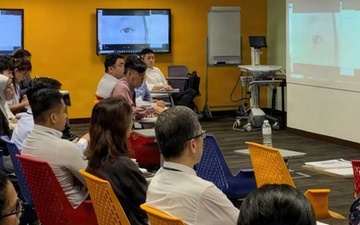 DTRA partners with FBI and DHS to support Multilateral Workshop to enhance CWMD capacity with Singapore and Brunei
