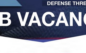 Job Vacancy Infographic