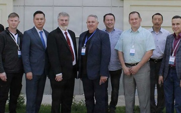 DTRA Partners With Kazakhstan’s Civilian Nuclear Stakeholders to Conduct a Computer Security Training