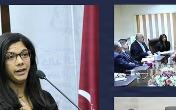 DTRA and Jordan's MoA Conclude EIDSS Project with Ceremony in Amman: A Milestone Achievement