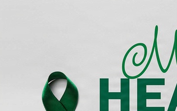 Infographic for Mental Health Support on the SAMHSA website