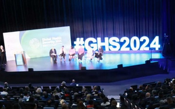 DTRA Supports Global Health Security Conference, Sydney Australia