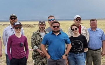 Defense Threat Reduction Agency (DTRA) Returns to Kazakhstan for Nuclear Security Stakeholder Engagements
