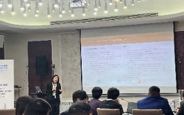 DTRA’s Biological Threat Reduction Program and the Tripartite Health Organizations conduct workshop on Zoonotic Workforce Development.