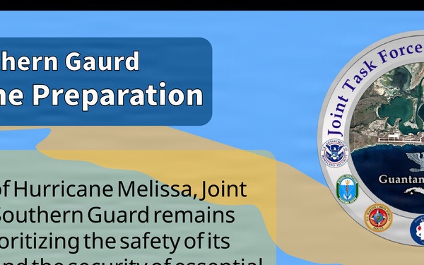 JTF - Southern Guard Hurricanne Melissa