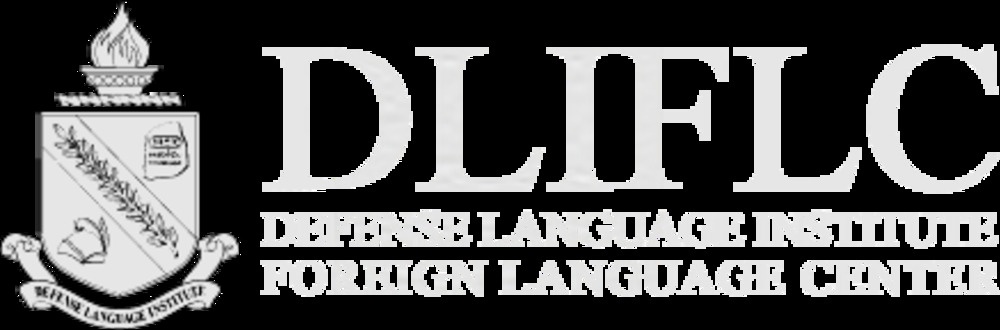 DLIFLC Crest Logo DLIFLC Crest Logo