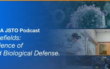 Invisible Battlefield Header Infographic