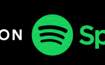 Spotify Podcast Badge
