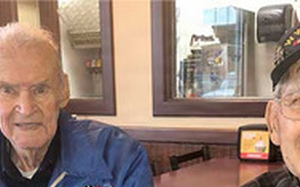 Composite of Atomic Veterans