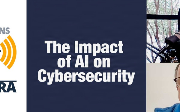 Discussions with DTRA Podcast Infographic