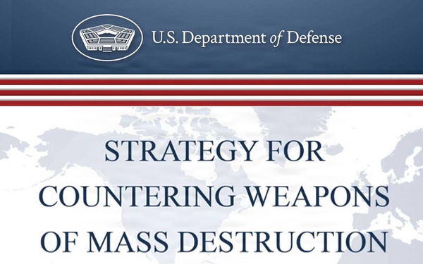 DOW Graphic on Strategy for CWMD