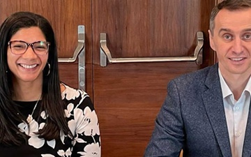 DTRA and Ministry of Health of Ukraine Strengthen Commitment to Transparency and Health Security