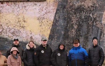 Senior Defense Leaders Visit Kazakhstan to Commemorate Cooperative Anniversary