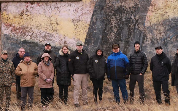 Senior Defense Leaders Visit Kazakhstan to Commemorate Cooperative Anniversary