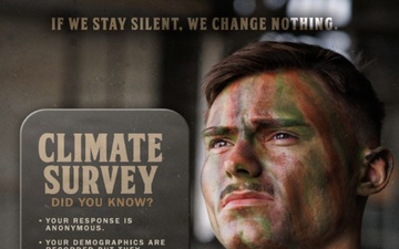 Security Battalion Command Climate Survey