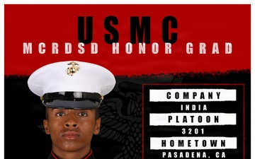 India Company Honor Graduate