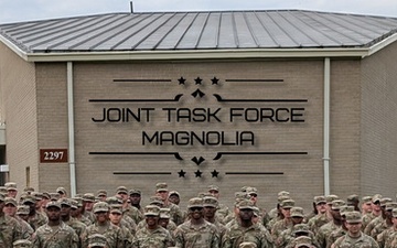 Joint Task Force Magnolia Group Graphic