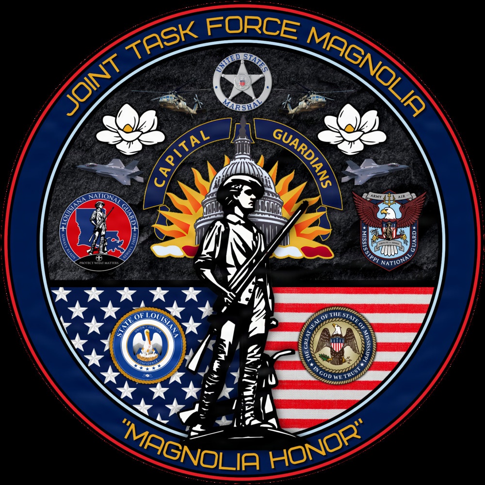 Joint Task Force Magnolia Seal