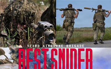 Who’s the Best? 173rd Airborne Brigade Opens Tryouts for 2025 “Best of Series”