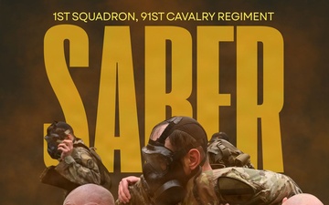 1-91 CAV Conducts Final Spur Ride Ahead of Reflagging to 3-504 IN