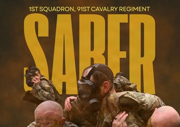 1-91 CAV Conducts Final Spur Ride Ahead of Reflagging to 3-504 IN