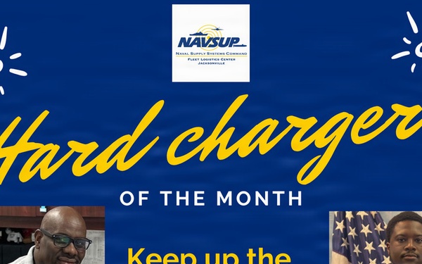Hard Chargers of the Month October 2025