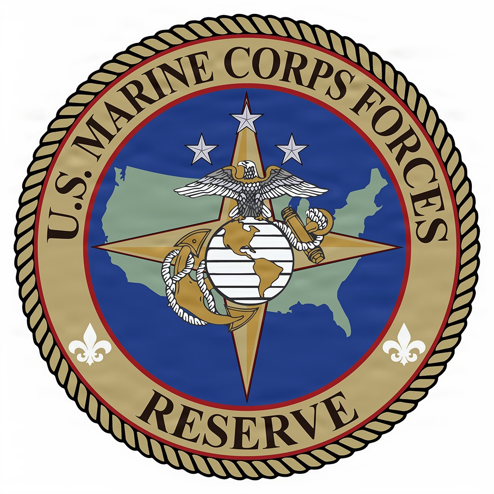 U.S. Marine Corps Forces Reserve Logo