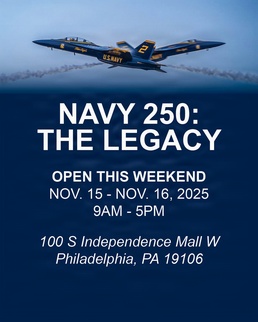Navy 250: The Legacy