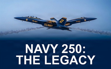 Navy 250: The Legacy