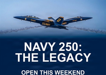 Navy 250: The Legacy