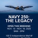 Navy 250: The Legacy