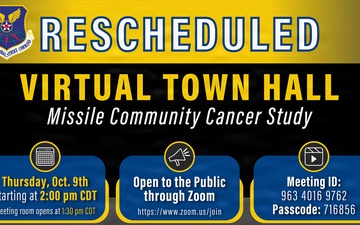 AFGSC Missile Community Cancer Study advances with burn tests and expanded Phase 2 epidemiologic analysis