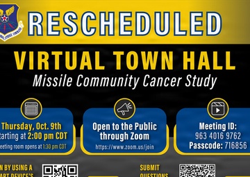 AFGSC Missile Community Cancer Study advances with burn tests and expanded Phase 2 epidemiologic analysis