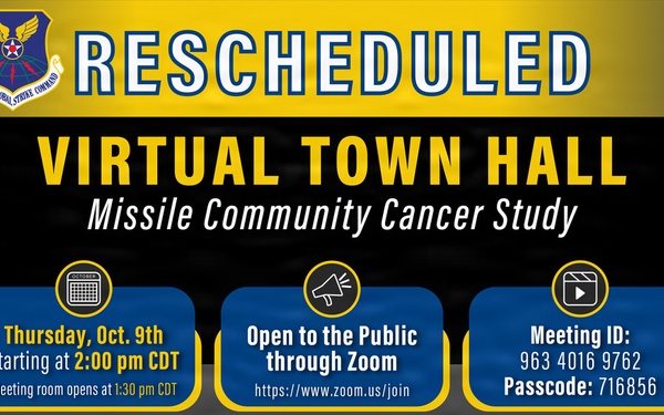 AFGSC Missile Community Cancer Study advances with burn tests and expanded Phase 2 epidemiologic analysis