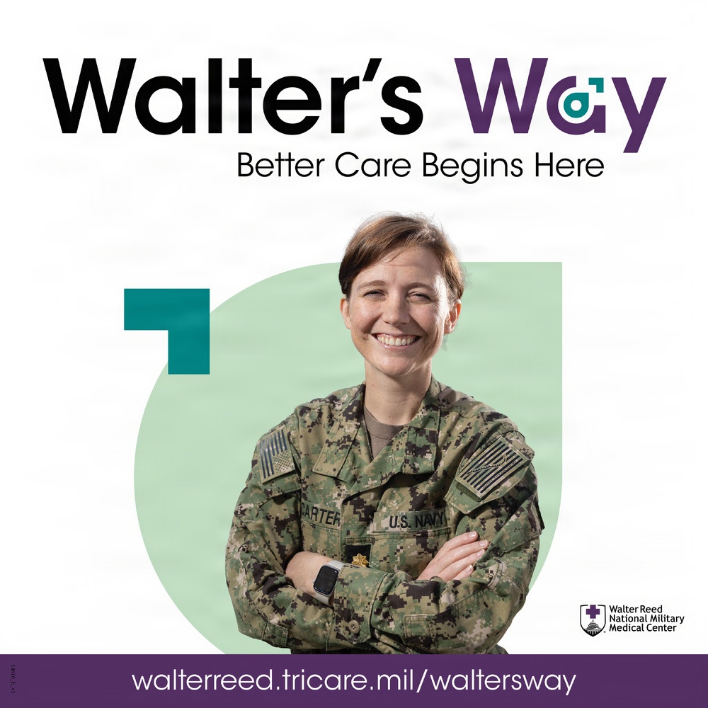 Walter's Way