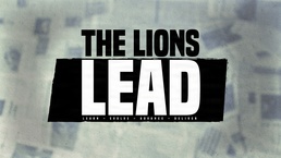 The Lions LEAD banner image