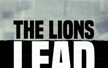 The Lions LEAD banner image