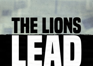 The Lions LEAD banner image