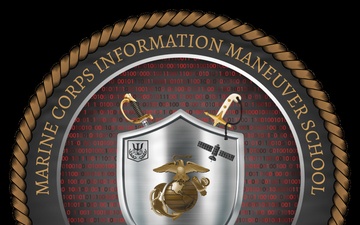 Marine Corps Information Maneuver School Logo