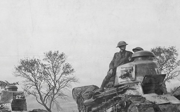 V Corps During World War I