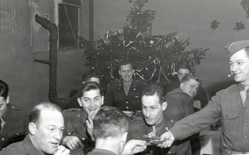 V Corps During World War II